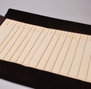 Rotolo Terra 16 catene con divisori e lacci