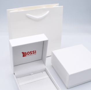 Astuccio Atene orecchino/pendente cm 10 x 10