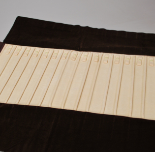 Rotolo Terra 16 catene con divisori e lacci