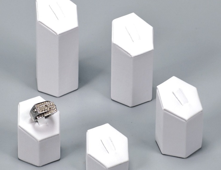 Espositori per anelli - 5 di 8