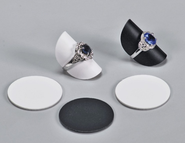 Espositori per anelli - 1 di 8