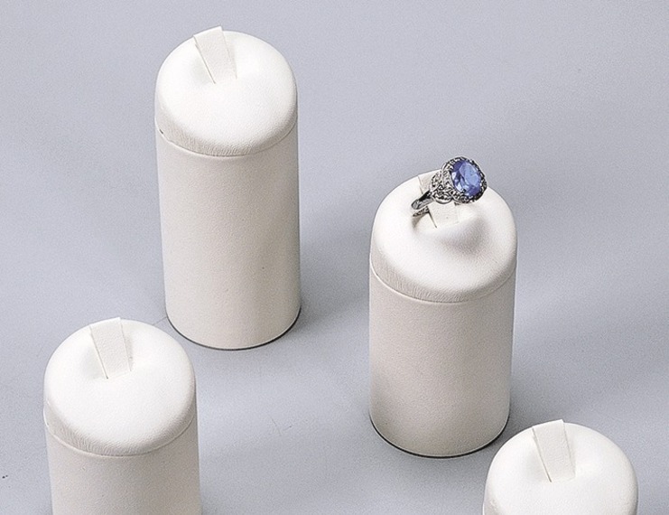 Espositori per anelli - 4 di 8