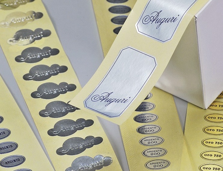 Etichette Adesive generiche per ricorrenze - 2 di 2