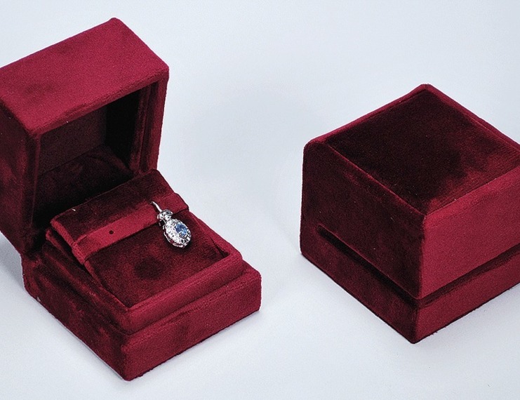 Serie Luxor astucci per gioielli - 3 di 3