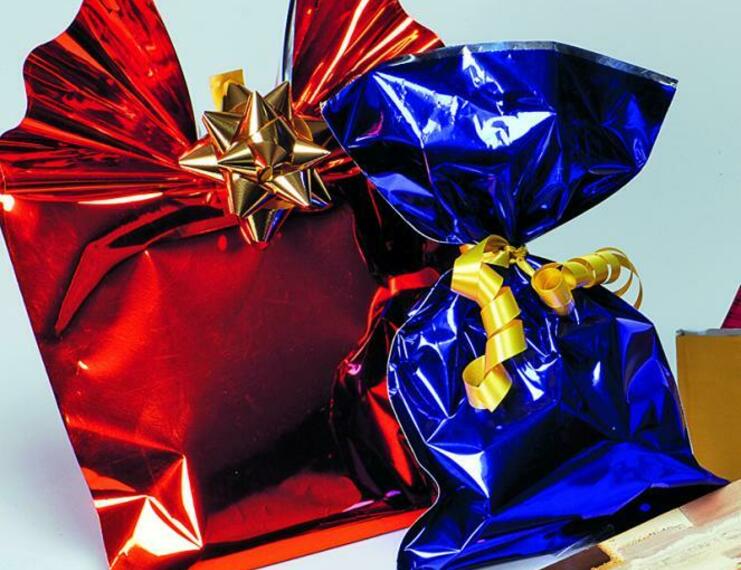 Buste metallizzate tinta unita - 2 di 2