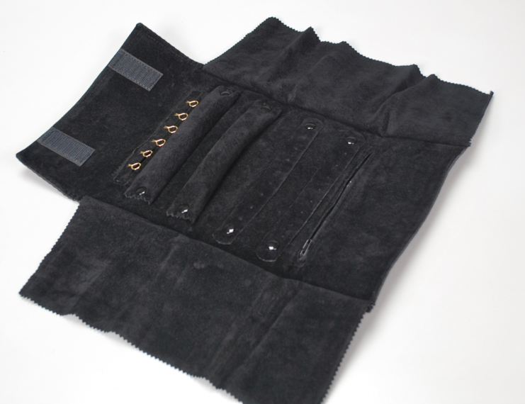 Serie borselli da viaggio Plutone - 1 di 2