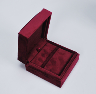 Luxor astuccio orecchino/pendente cm 10 x 10