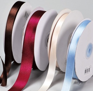 Nastro Doppio Raso Oriente altezza mm 32 anonimo