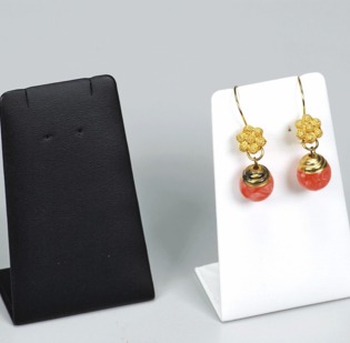 Espositori vetrina Eco per 1 paio orecchini