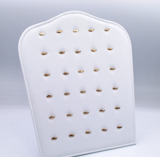 Espositori vetrina Italia pannello 27 ganci per ciondoli