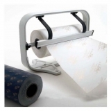 Carta Seta opaca non rigata Grammatura carta 60 gr/mq in bobine. Specificare altezza bobine