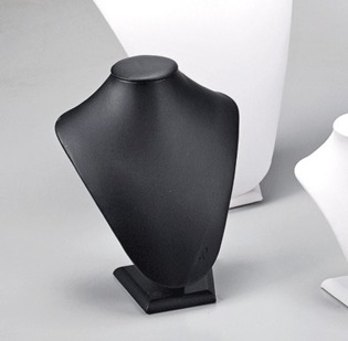 Espositori vetrina Eco collo misura utile 20 cm