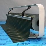 Carta Seta con riga da 3 cm o doppia riga da 1 cm. Grammatura carta 60 gr/mq in bobine. Specificare altezza bobine