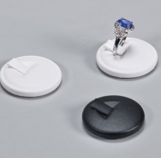 Espositori vetrina Italia per anello piatto