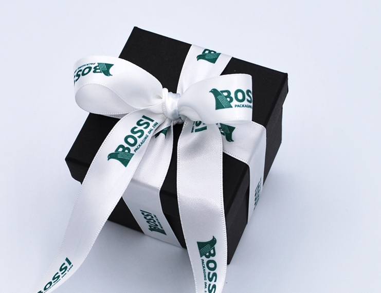 Nastro Doppio Raso Oriente stampa TIPOGRAFICA OPACA - 4 di 6