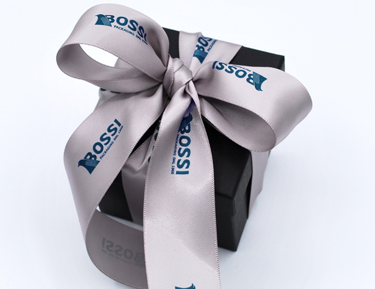 Nastro Doppio Raso Oriente stampa TIPOGRAFICA OPACA - 6 di 6