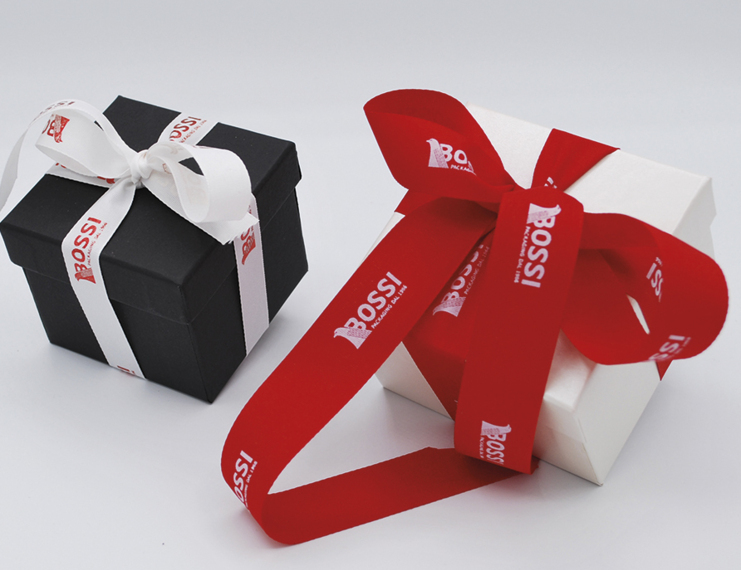 Nastro ECO TAFFETA ECOLOGICO RICICLATO al 100 % - 1 di 2