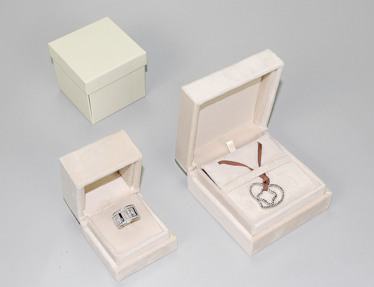 Serie Luxor astucci per gioielli - 2 di 3