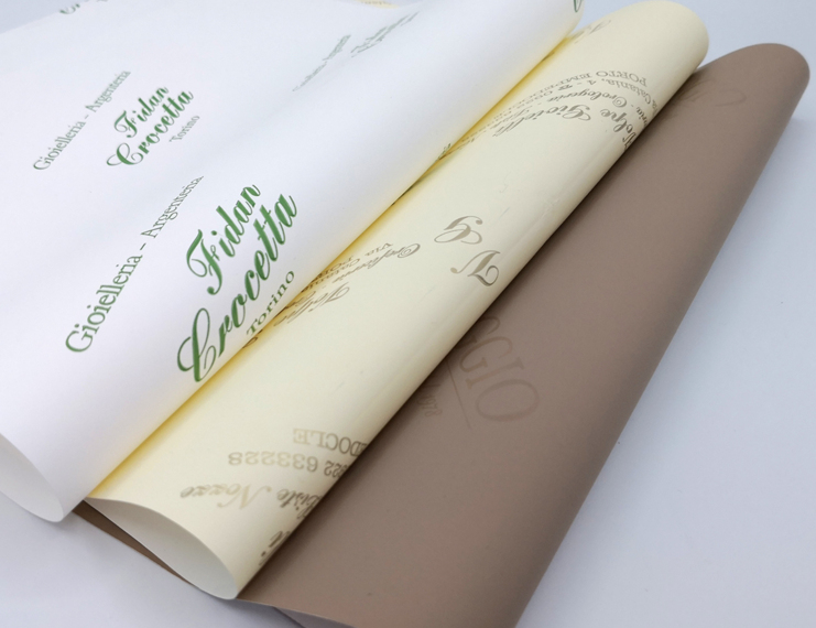 Carta Seta Reflex liscia e rigata - 8 di 8