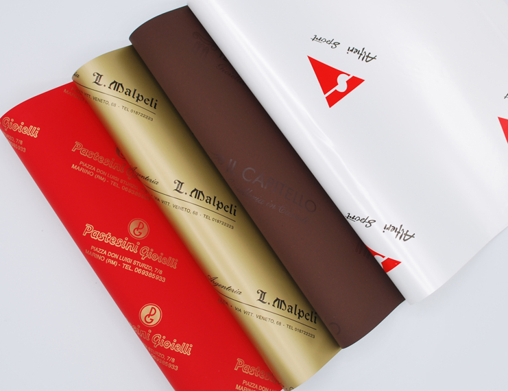 Carta Seta Reflex liscia e rigata - 2 di 8