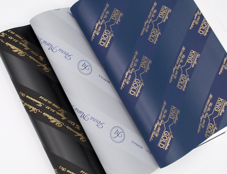 Carta Seta Reflex liscia e rigata - 4 di 8