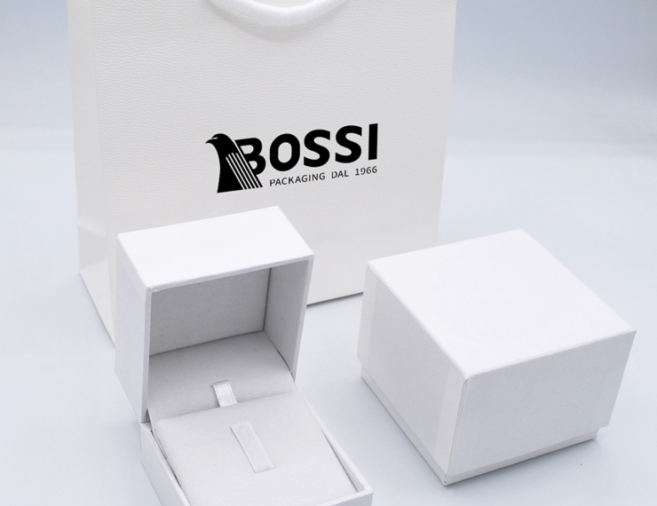 OFFERTA!! SCONTO 10% + 5% - Serie Atene astucci per gioielli - 1 di 8