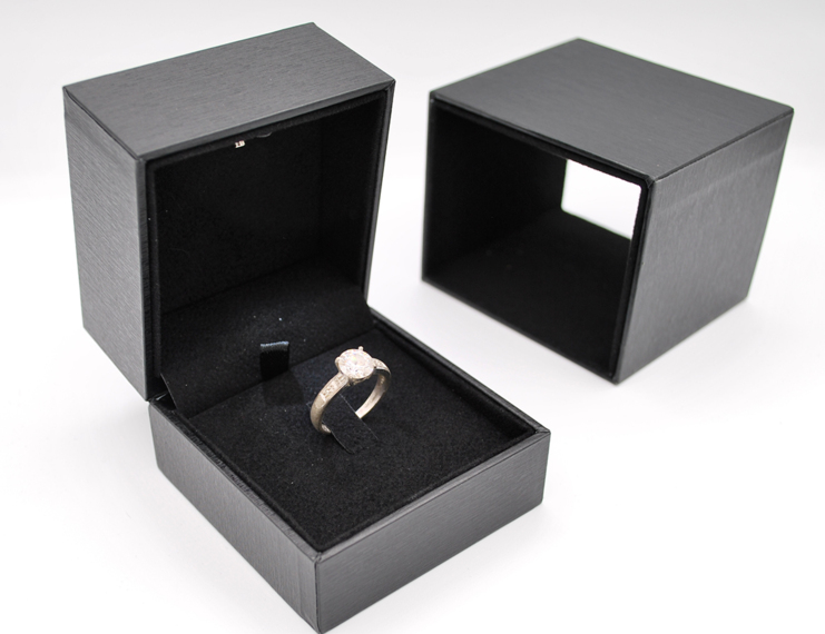 Serie Danimarca astucci per gioielli - 2 di 2